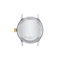 Orologio Tissot Uomo Classic Dream in Acciaio T1294102203100 - T1294102203100